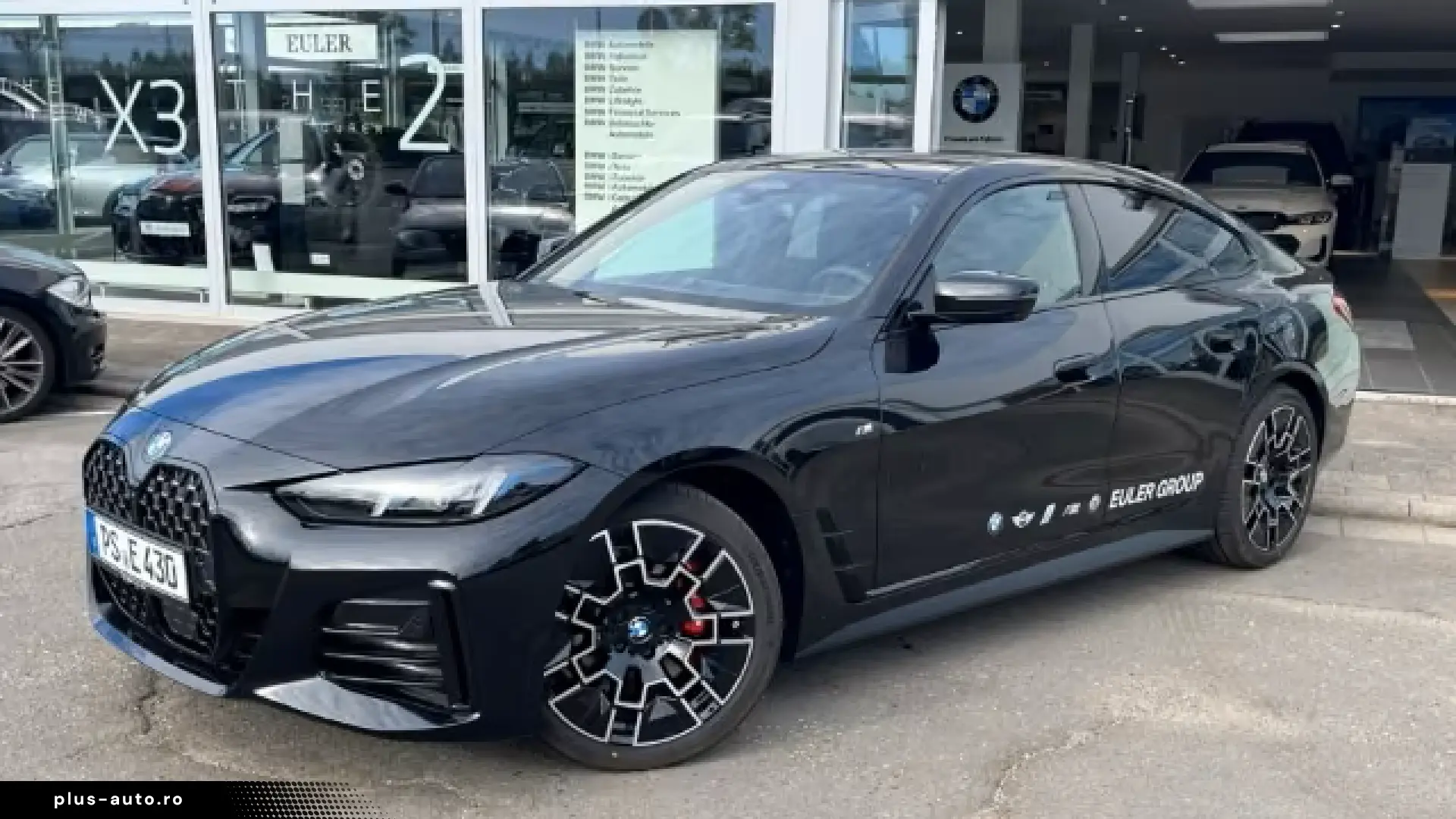 BMW 430 Gran Coupé 430 Gran Coupe d xDrive Sportpaket