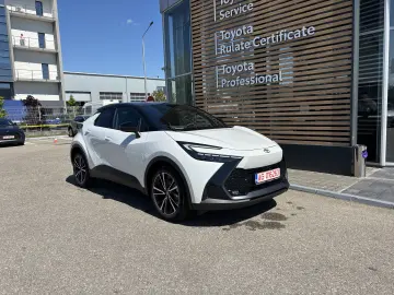 Toyota C-HR EXCLUSIVE 1.8 HEV
