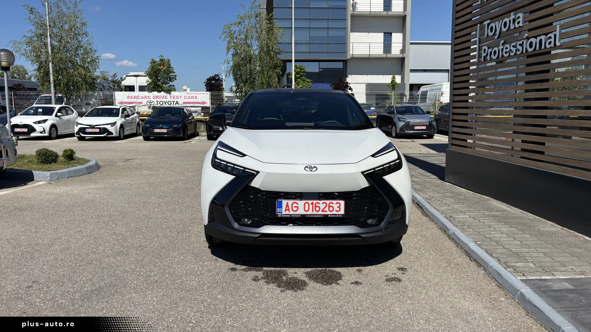 Toyota C-HR EXCLUSIVE 1.8 HEV