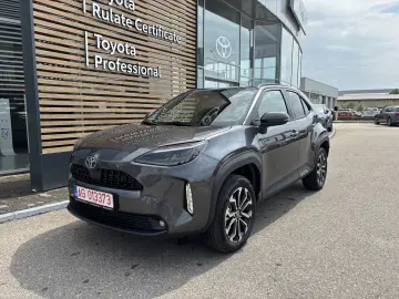 Toyota Yaris Cross 1.5 HEV DYNAMIC