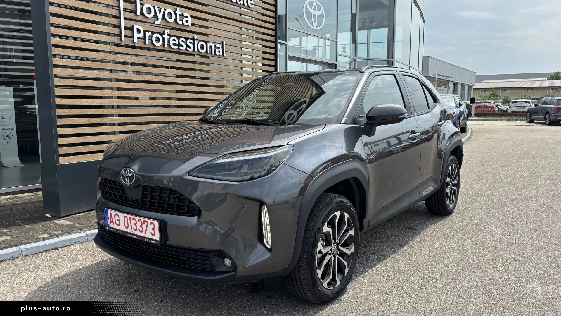 Toyota Yaris Cross 1.5 HEV DYNAMIC