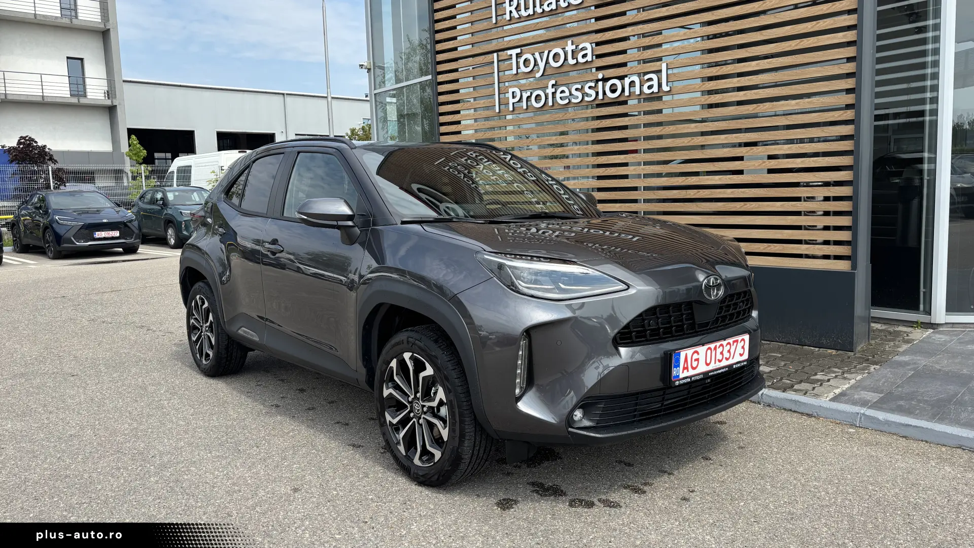 Toyota Yaris Cross 1.5 HEV DYNAMIC