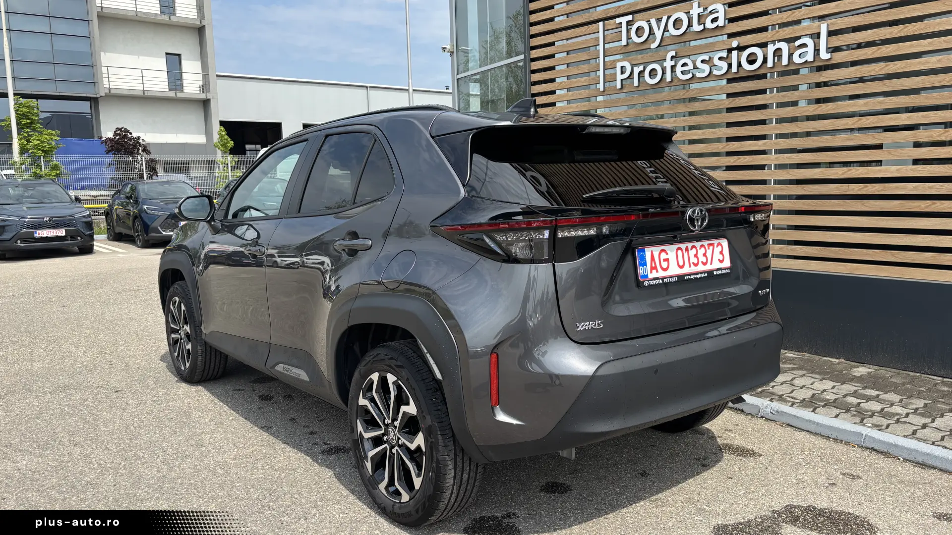 Toyota Yaris Cross 1.5 HEV DYNAMIC