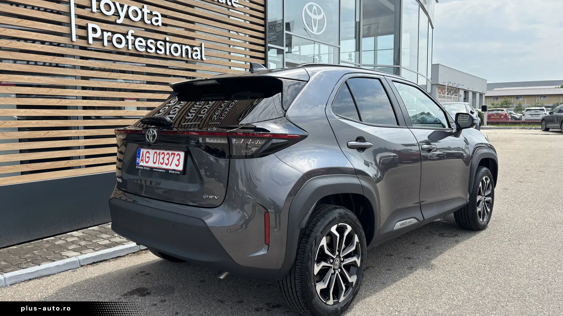Toyota Yaris Cross 1.5 HEV DYNAMIC