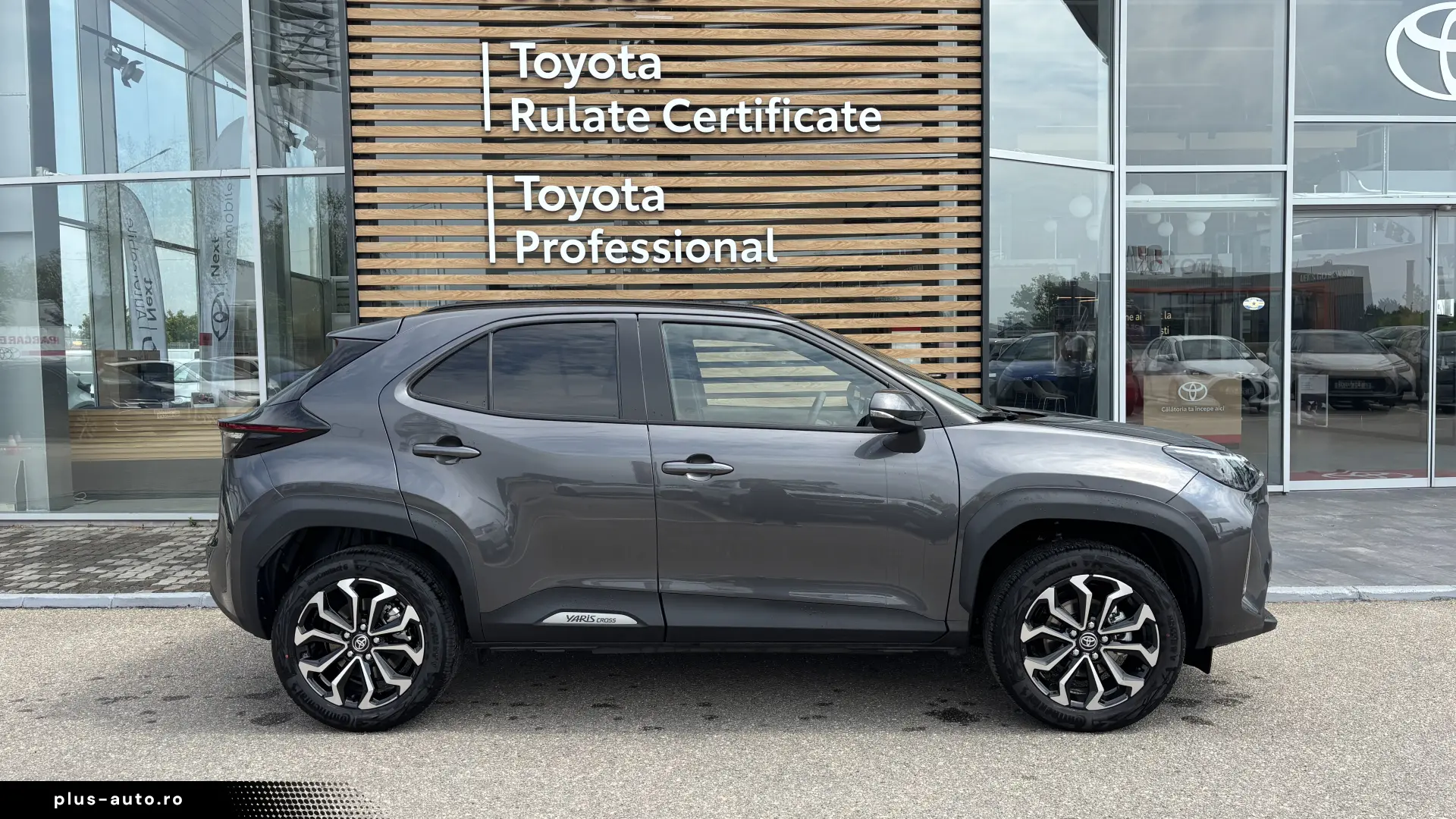 Toyota Yaris Cross 1.5 HEV DYNAMIC