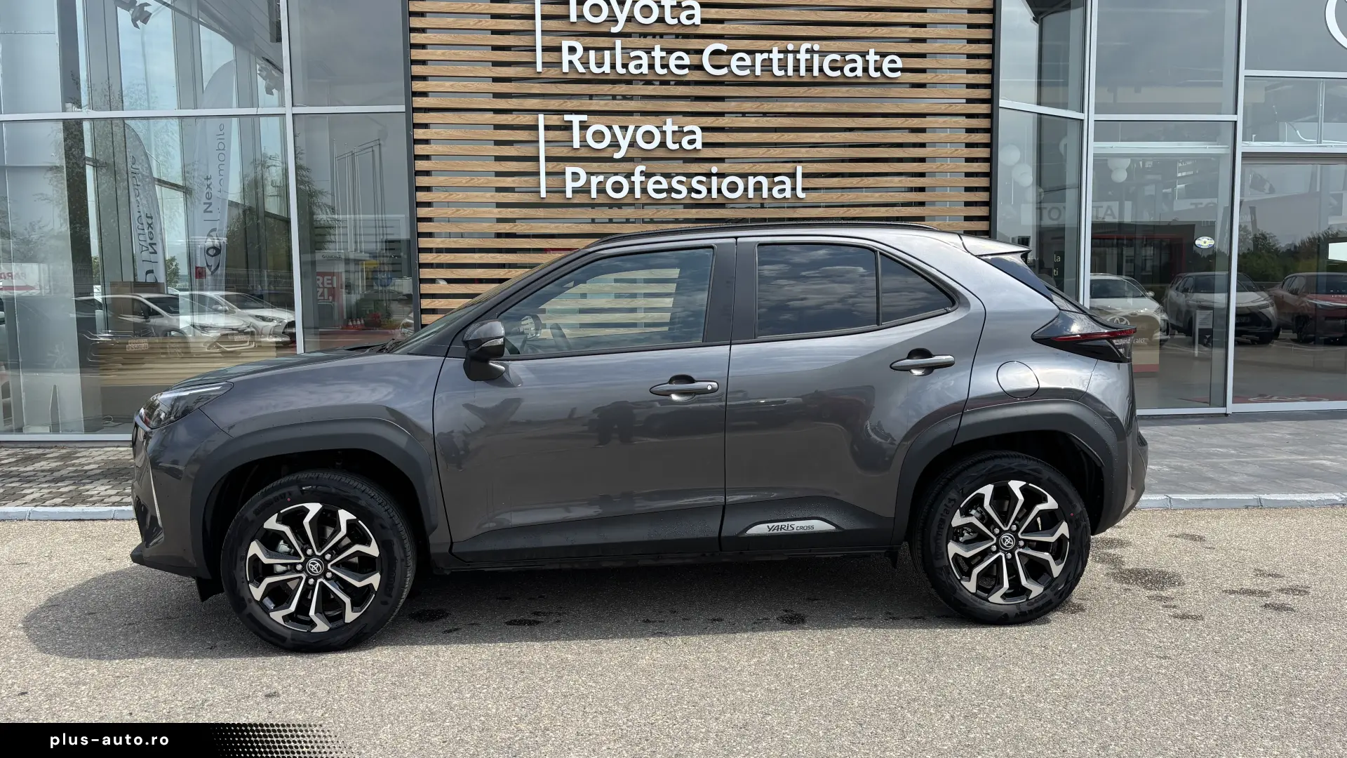 Toyota Yaris Cross 1.5 HEV DYNAMIC