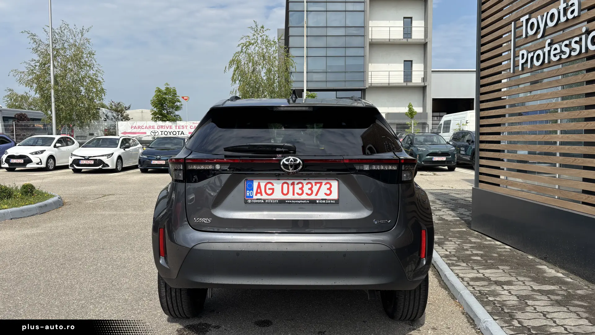 Toyota Yaris Cross 1.5 HEV DYNAMIC