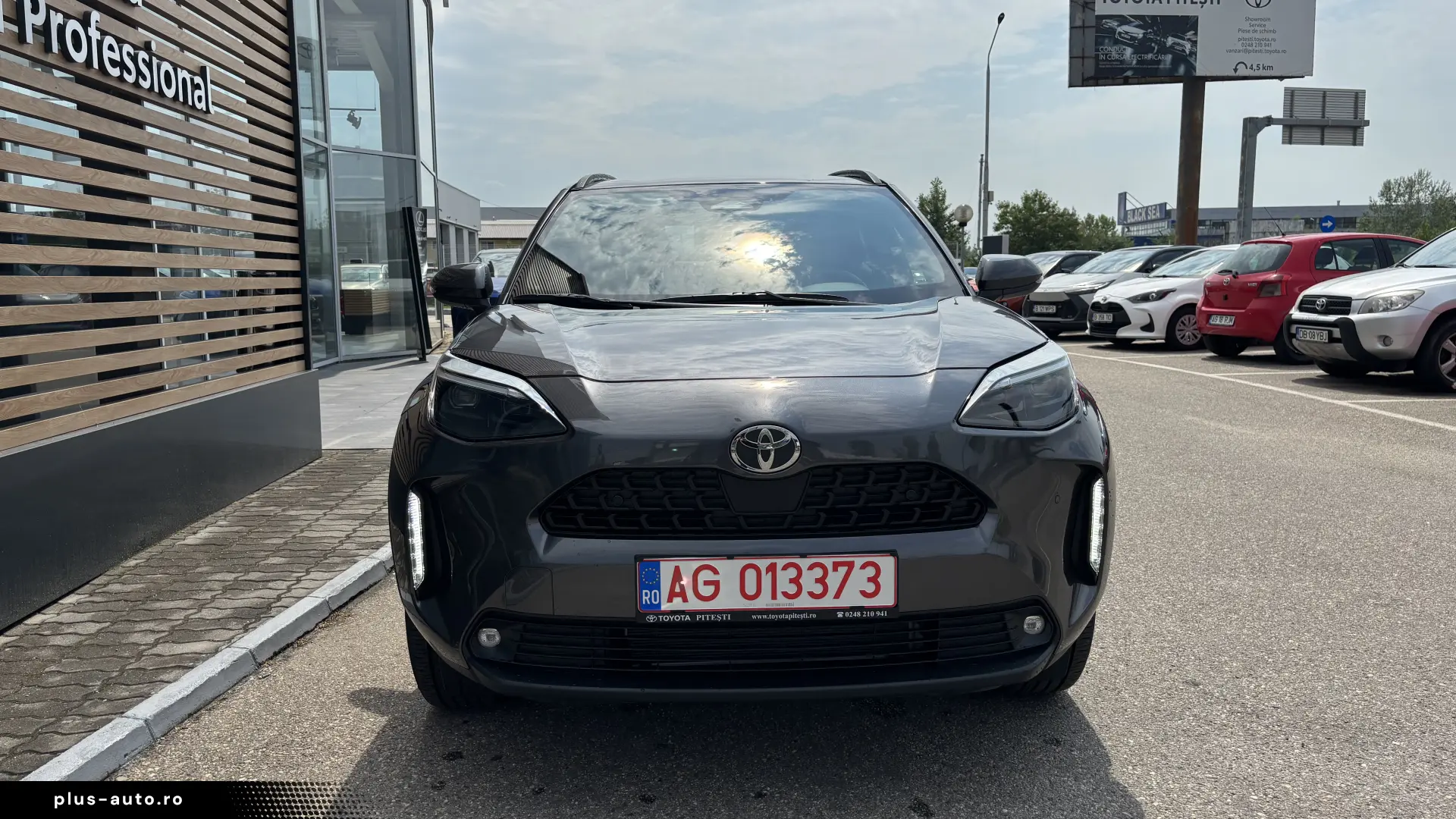 Toyota Yaris Cross 1.5 HEV DYNAMIC