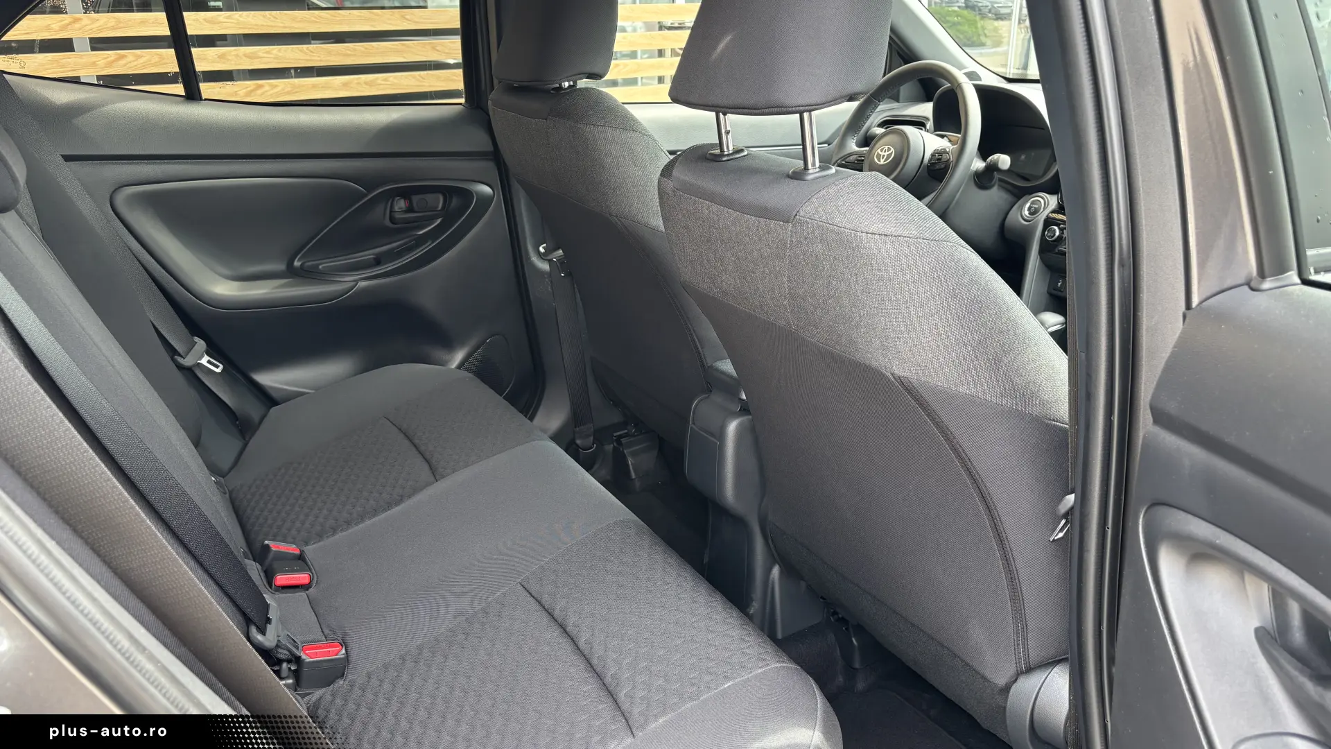 Toyota Yaris Cross 1.5 HEV DYNAMIC