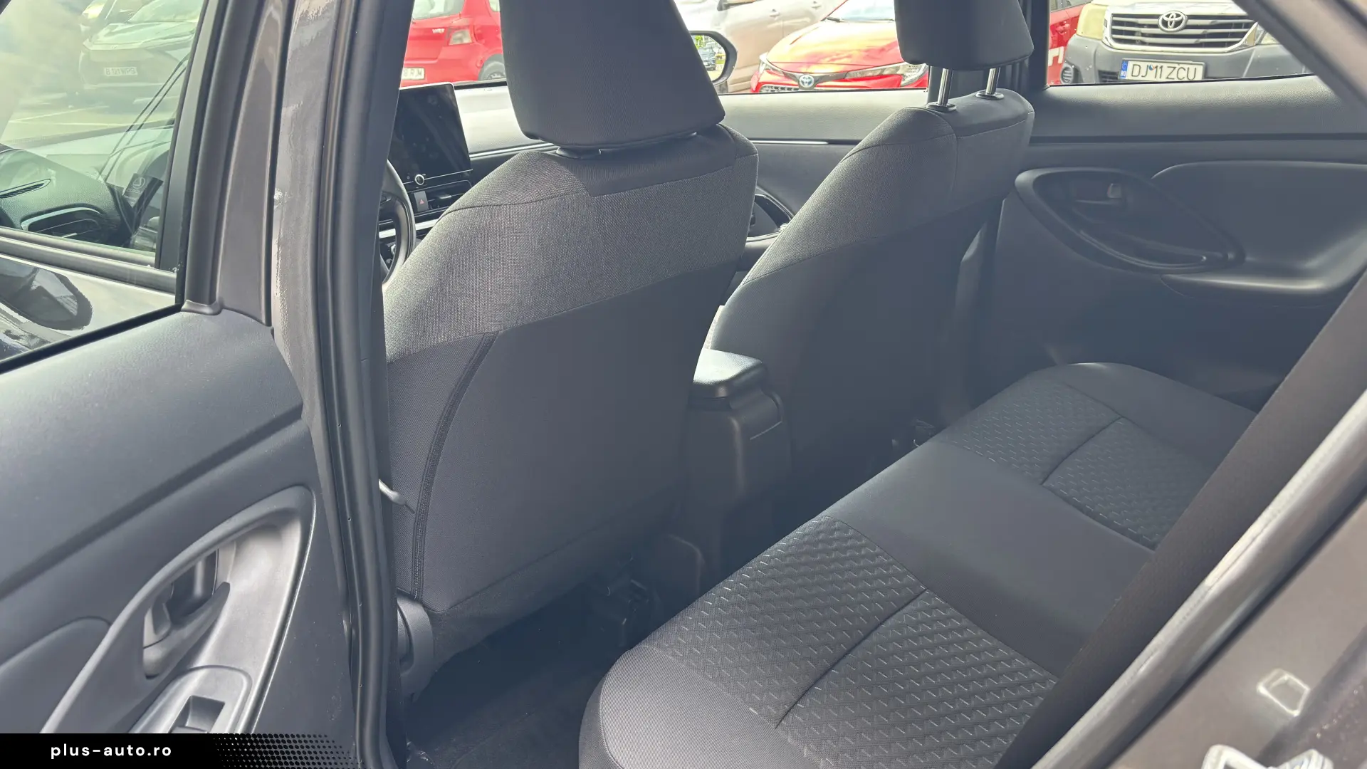Toyota Yaris Cross 1.5 HEV DYNAMIC