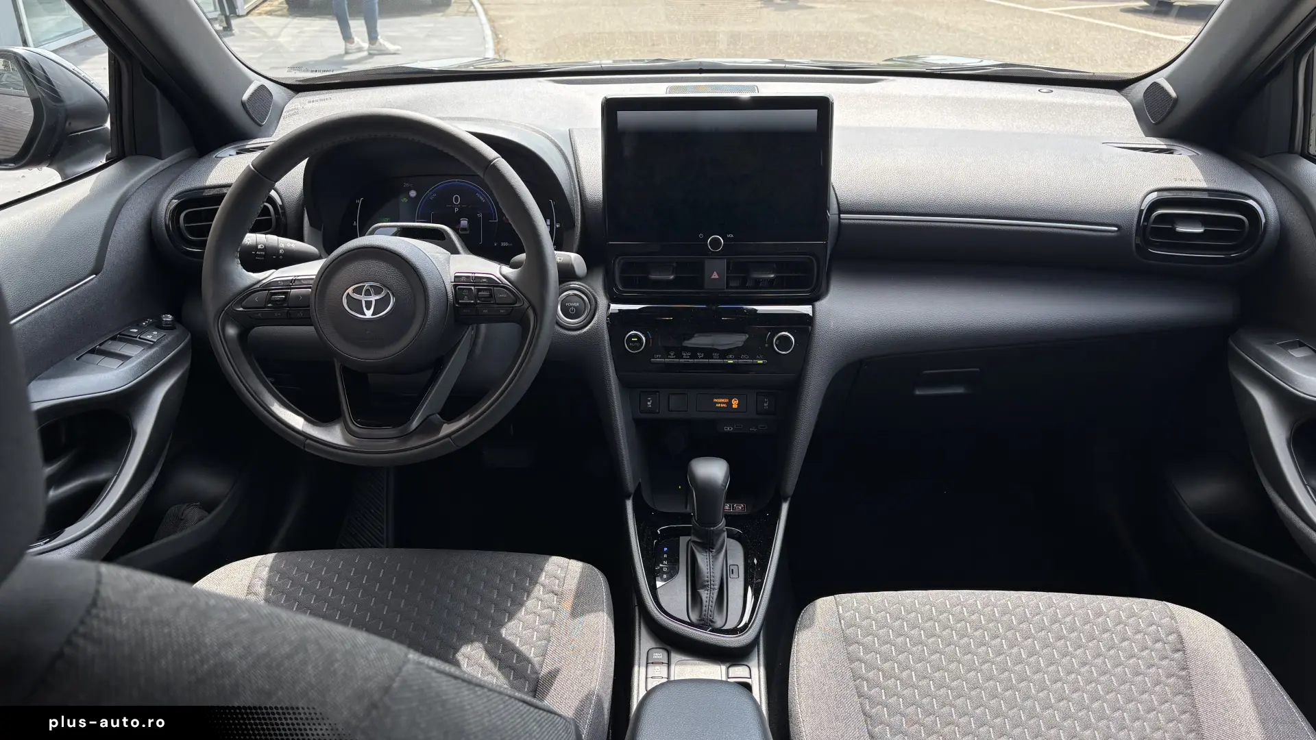 Toyota Yaris Cross 1.5 HEV DYNAMIC