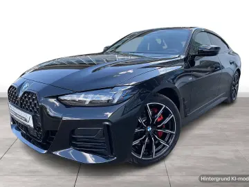 BMW 430 Gran Coupé 430d xDrive Gran Coupé M Sportpak