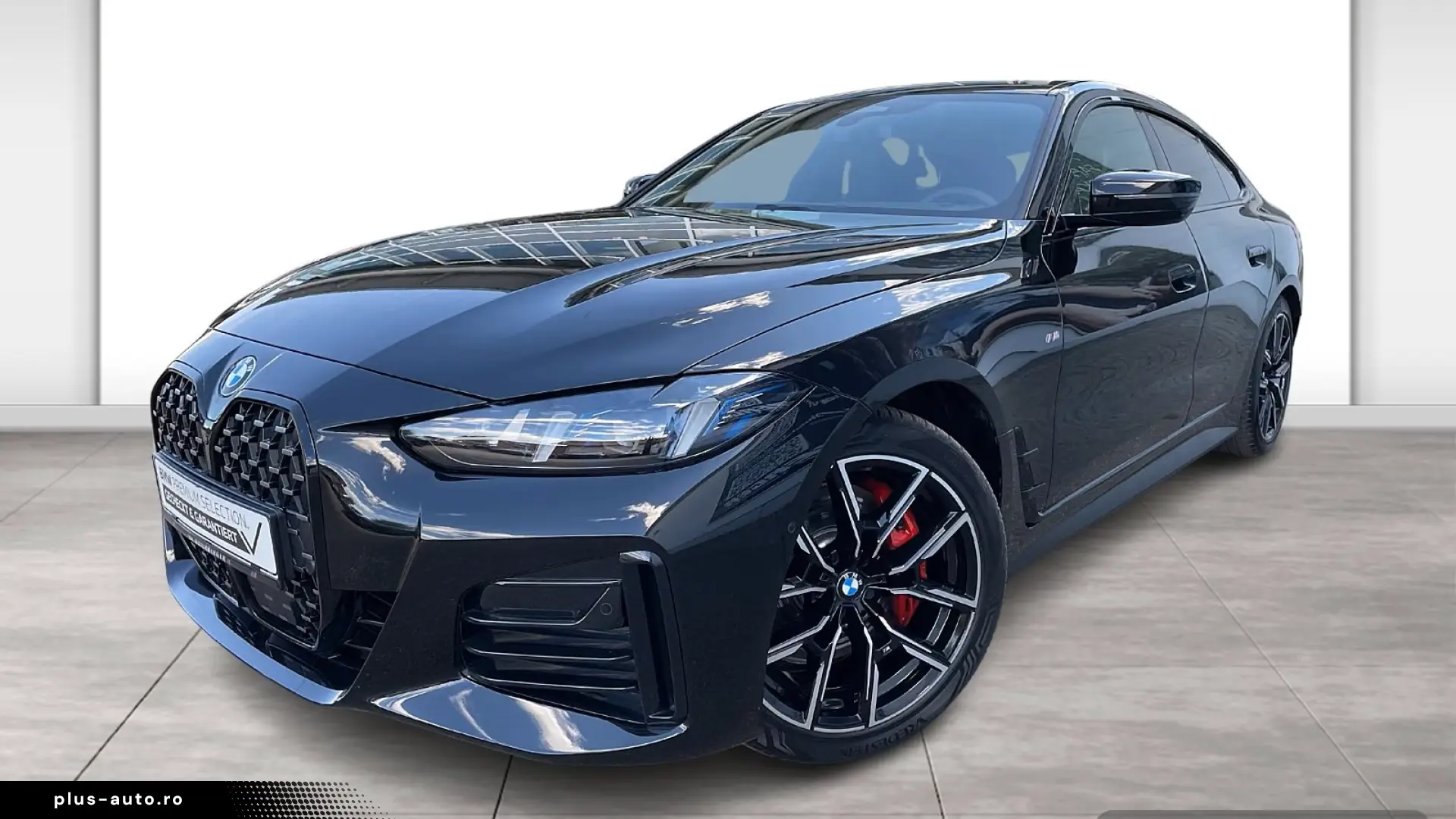 BMW 430 Gran Coupé 430d xDrive Gran Coupé M Sportpak