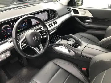 MERCEDES-BENZ GLE 350 de 4Matic AHK Kam Distr. LED Leder 20