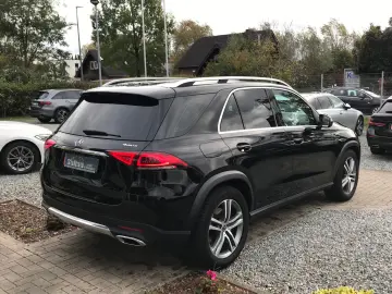 MERCEDES-BENZ GLE 350 de 4Matic AHK Kam Distr. LED Leder 20