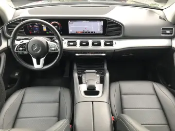 MERCEDES-BENZ GLE 350 de 4Matic AHK Kam Distr. LED Leder 20