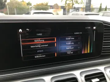 MERCEDES-BENZ GLE 350 de 4Matic AHK Kam Distr. LED Leder 20