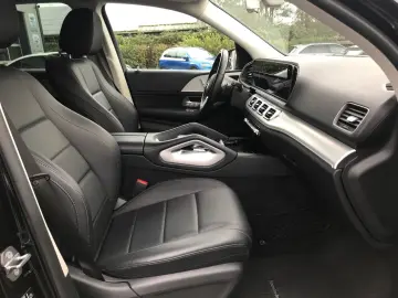 MERCEDES-BENZ GLE 350 de 4Matic AHK Kam Distr. LED Leder 20