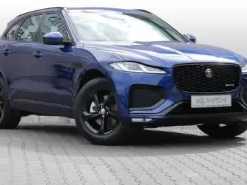 Jaguar F-Pace P250 R-Dynamic