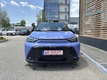 Toyota AYGOX X 1.5 HEV DYNAMIC
