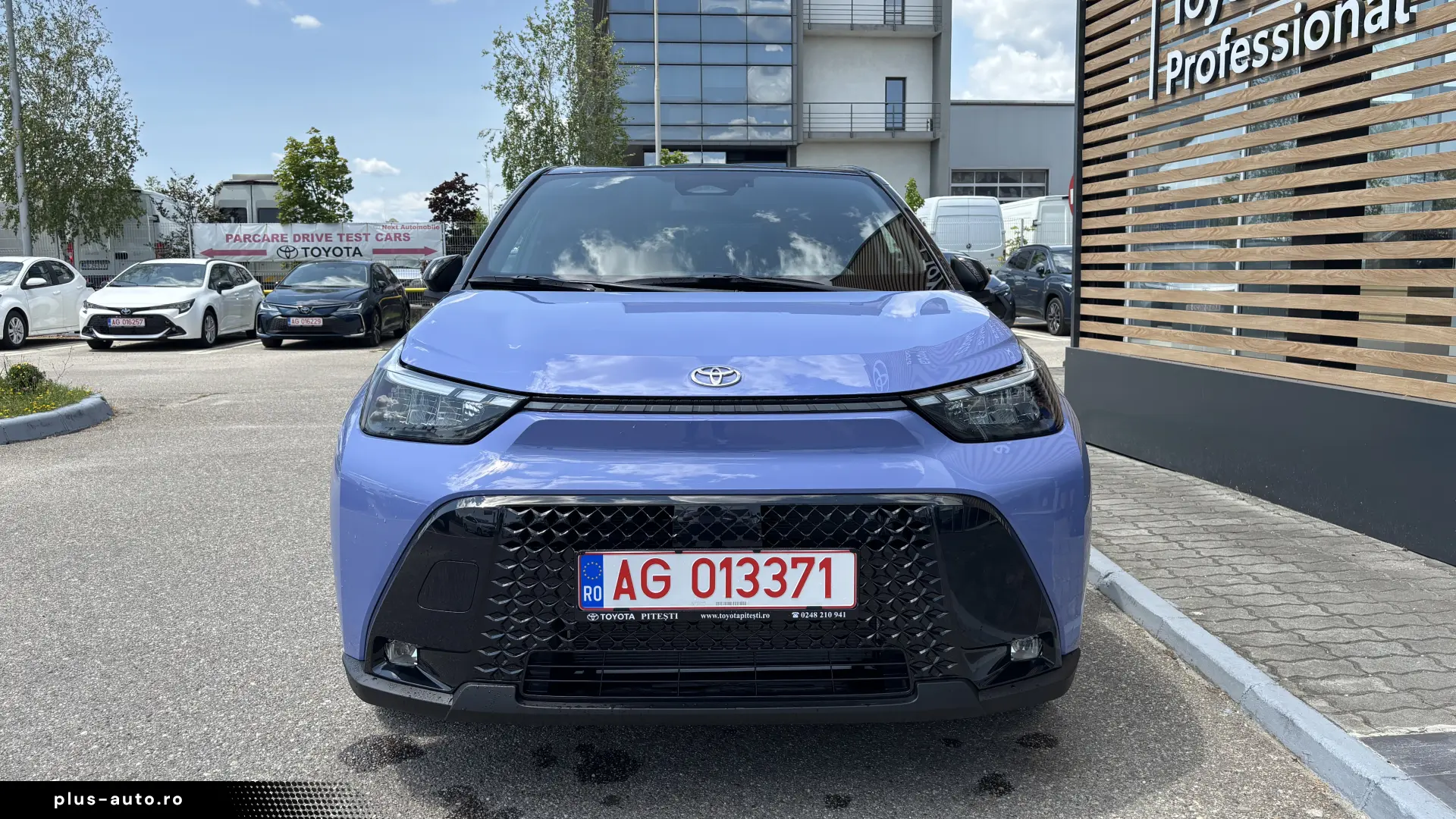 Toyota AYGOX X 1.5 HEV DYNAMIC