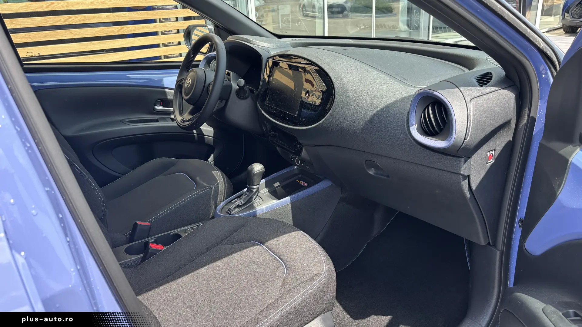 Toyota AYGOX X 1.5 HEV DYNAMIC