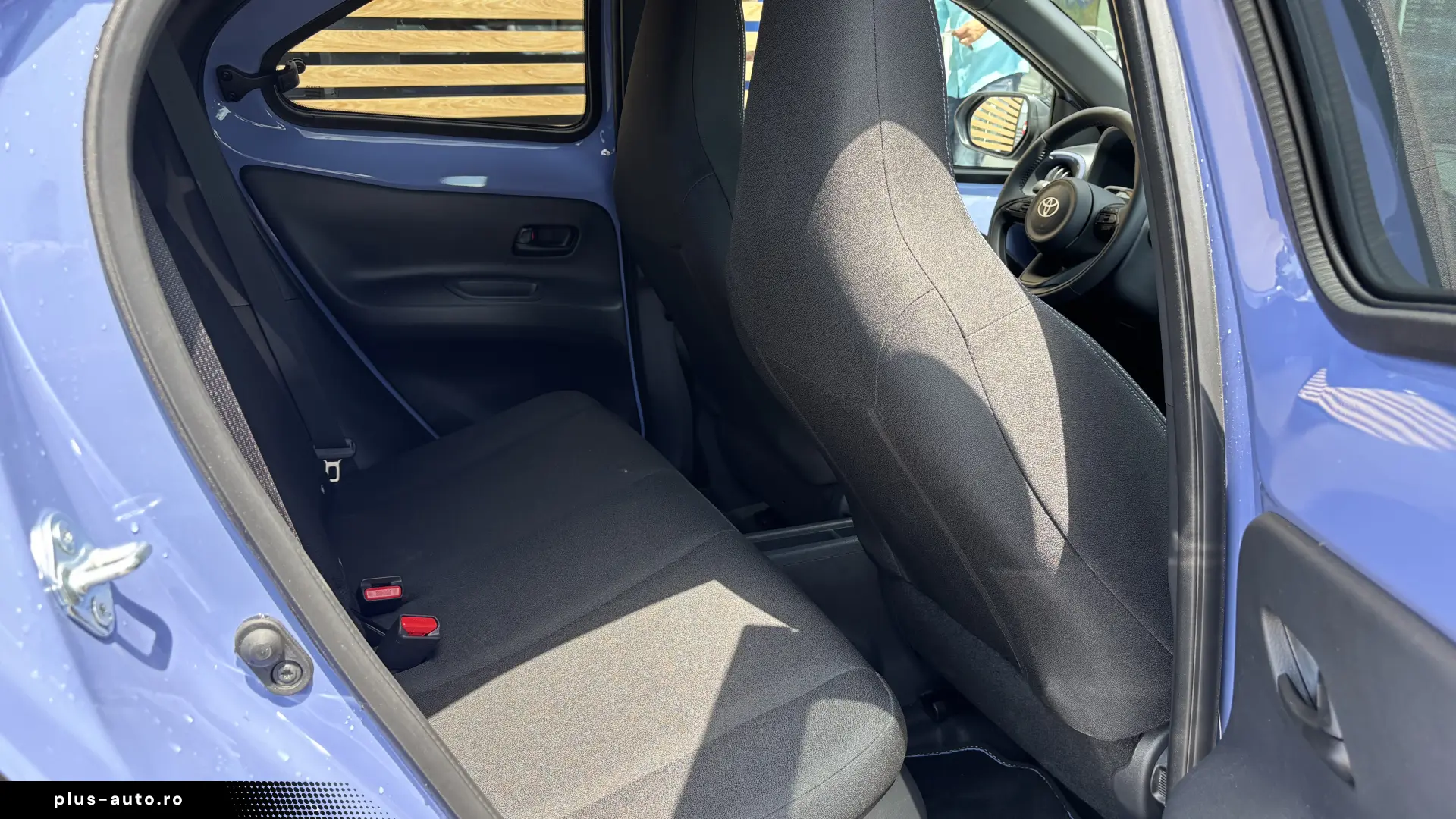 Toyota AYGOX X 1.5 HEV DYNAMIC