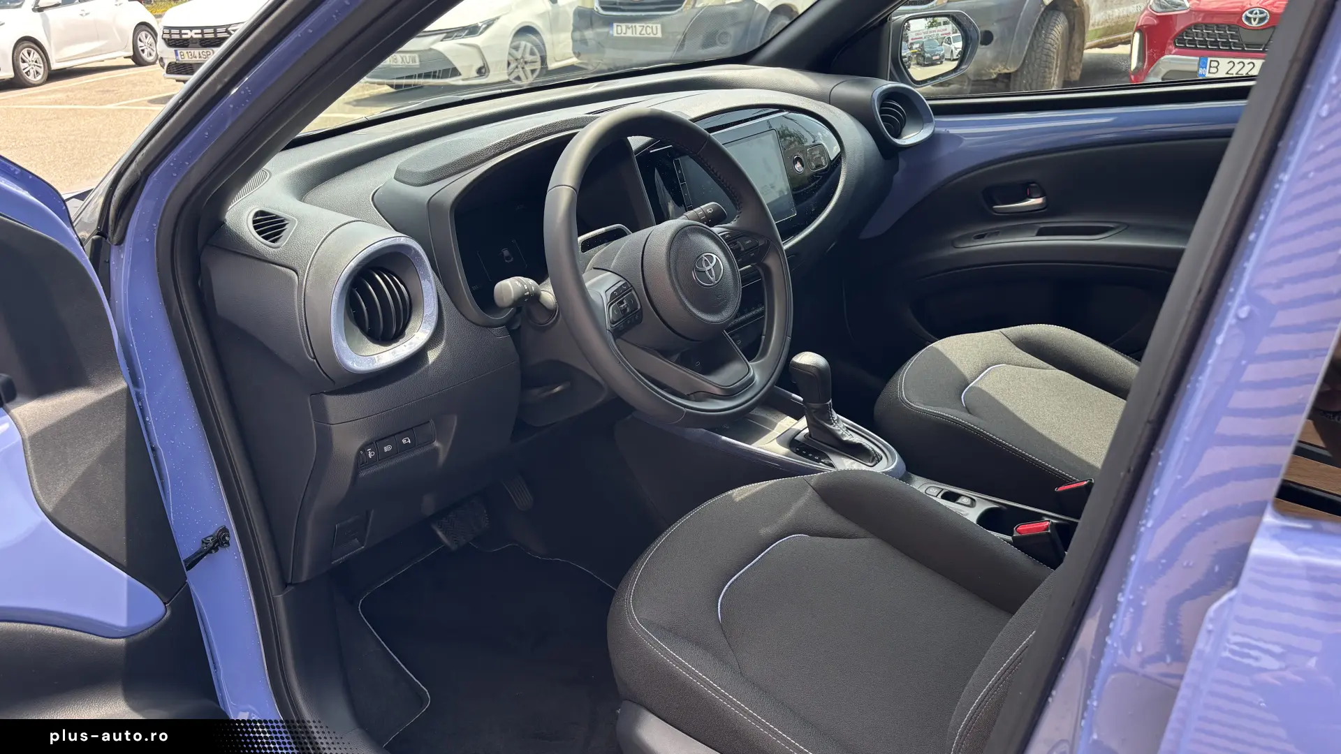Toyota AYGOX X 1.5 HEV DYNAMIC