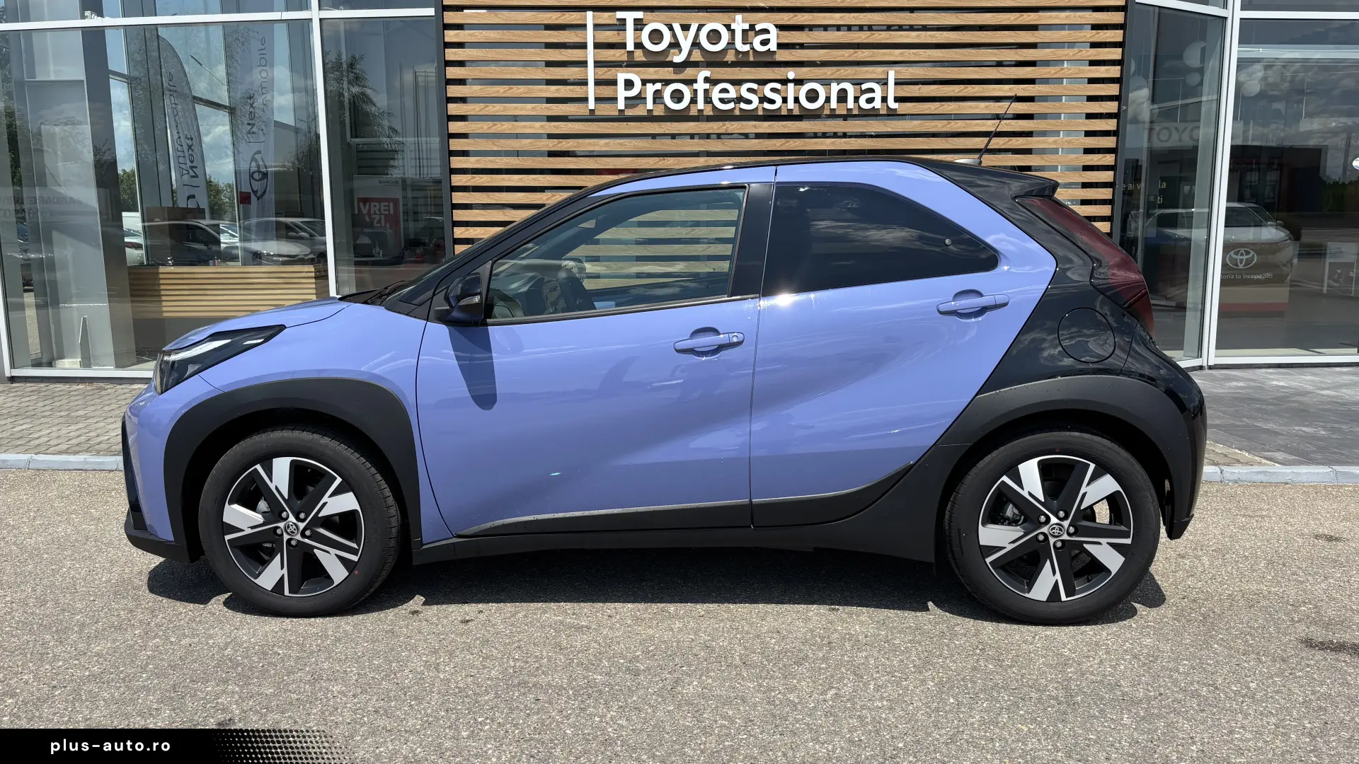 Toyota AYGOX X 1.5 HEV DYNAMIC