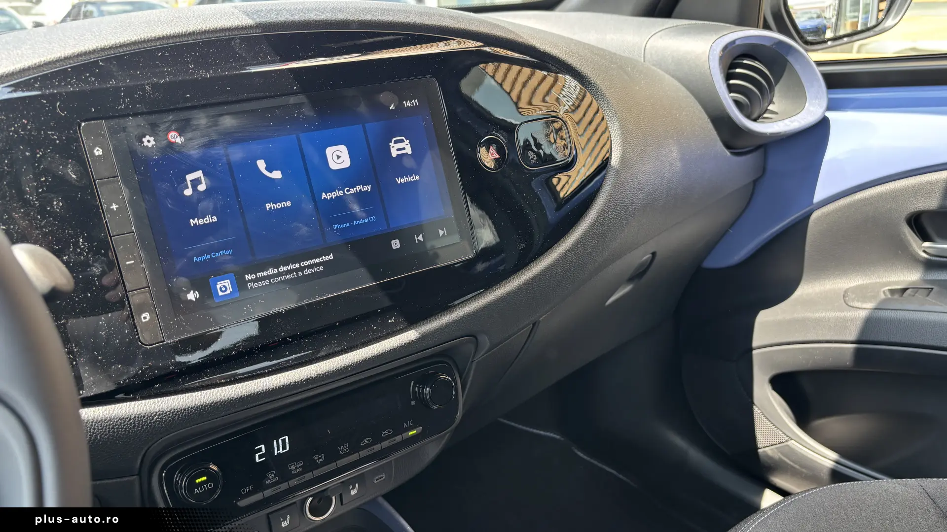 Toyota AYGOX X 1.5 HEV DYNAMIC