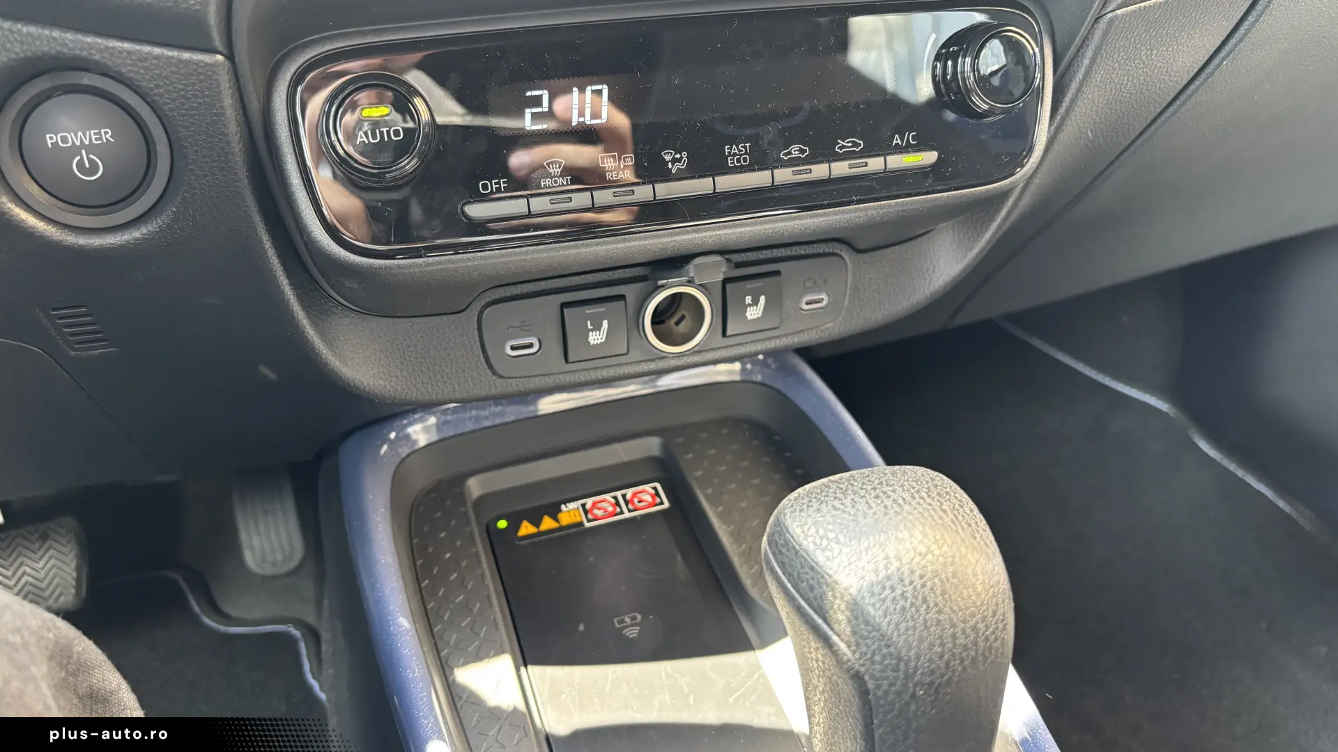 Toyota AYGOX X 1.5 HEV DYNAMIC