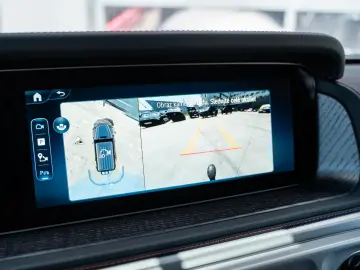 MERCEDES-BENZ G 450 AMG Line   Night   Burm 3D   Massage