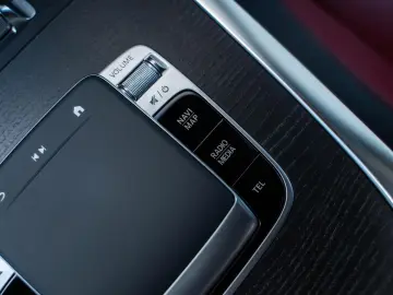 MERCEDES-BENZ G 450 AMG Line   Night   Burm 3D   Massage