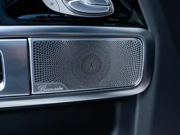 MERCEDES-BENZ G 450 AMG Line   Night   Burm 3D   Massage