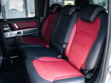 MERCEDES-BENZ G 450 AMG Line   Night   Burm 3D   Massage