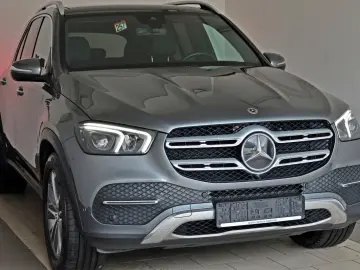 Mercedes-Benz GLE 350 de 4M EXKLUSIVE 360  PANORAMA