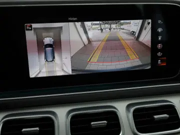 Mercedes-Benz GLE 350 de 4M EXKLUSIVE 360  PANORAMA