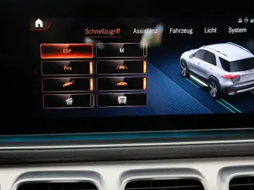 Mercedes-Benz GLE 350 de 4M EXKLUSIVE 360  PANORAMA
