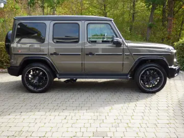 MERCEDES-BENZ G 63 AMG  SUPERIOR WinterPak A22 Stand…