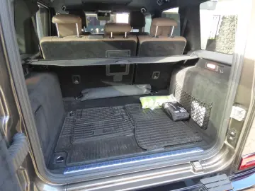 MERCEDES-BENZ G 63 AMG  SUPERIOR WinterPak A22 Stand…