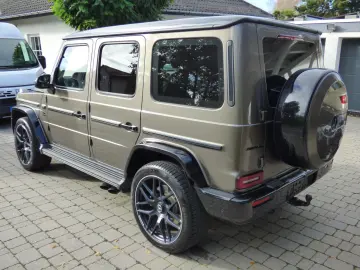 MERCEDES-BENZ G 63 AMG  SUPERIOR WinterPak A22 Stand…