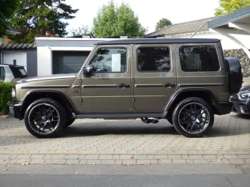 MERCEDES-BENZ G 63 AMG  SUPERIOR WinterPak A22 Stand…