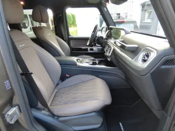 MERCEDES-BENZ G 63 AMG  SUPERIOR WinterPak A22 Stand…