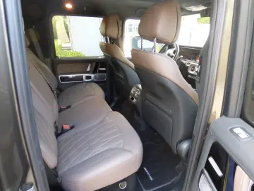 MERCEDES-BENZ G 63 AMG  SUPERIOR WinterPak A22 Stand…