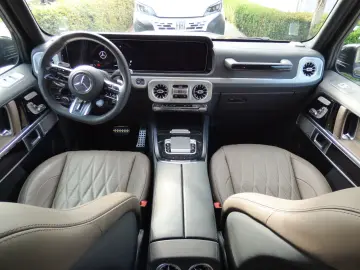 MERCEDES-BENZ G 63 AMG  SUPERIOR WinterPak A22 Stand…