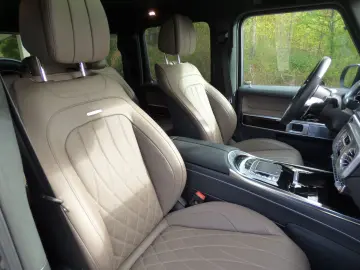 MERCEDES-BENZ G 63 AMG  SUPERIOR WinterPak A22 Stand…