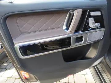 MERCEDES-BENZ G 63 AMG  SUPERIOR WinterPak A22 Stand…