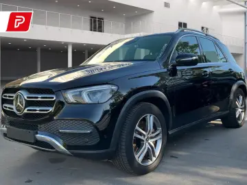 Mercedes-Benz GLE 350 de 20 Distro Kamera LED