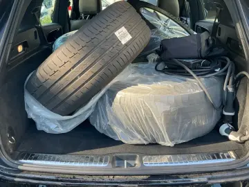 Mercedes-Benz GLE 350 de 20 Distro Kamera LED