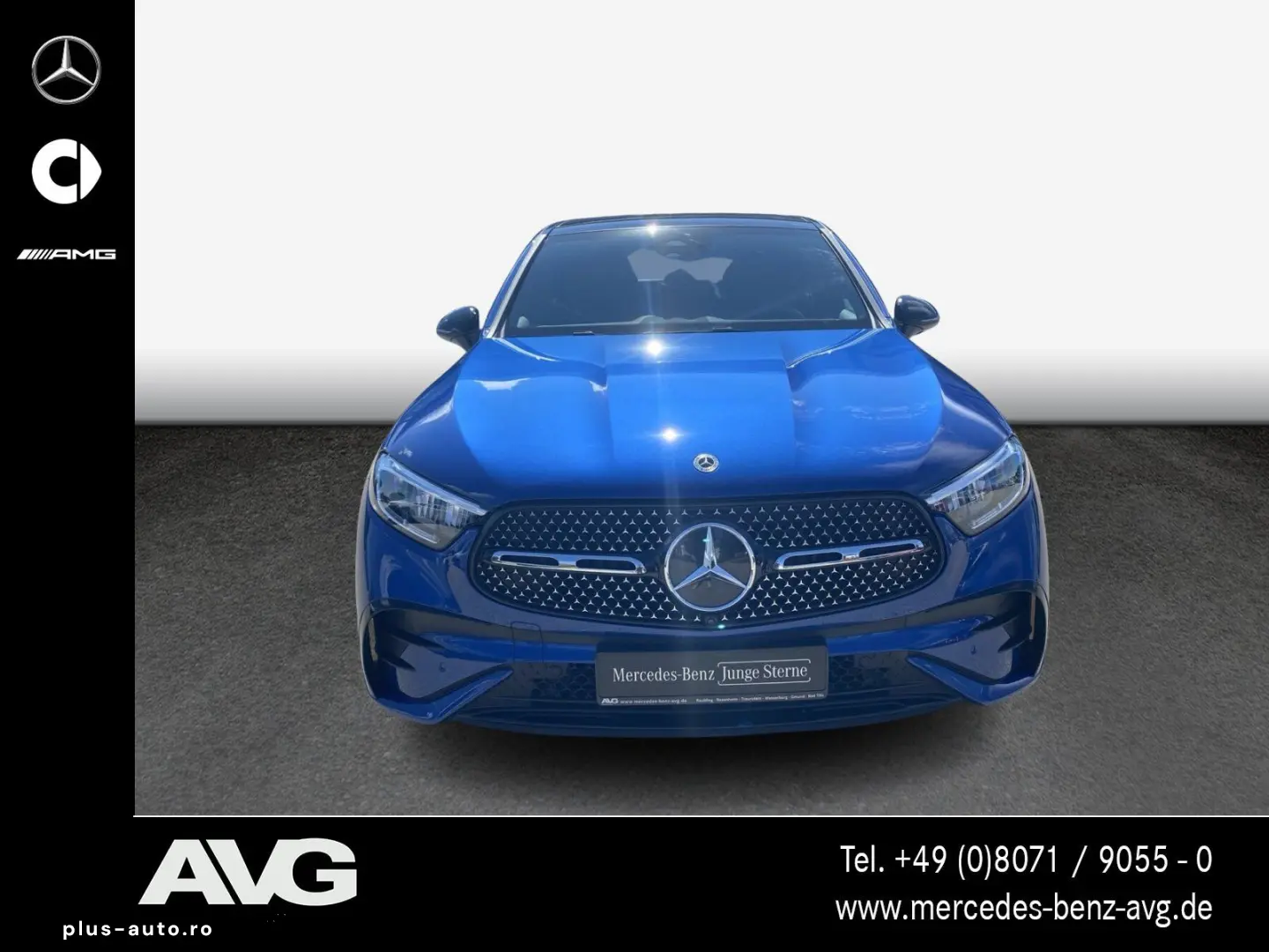 MERCEDES-BENZ GLC 300 e 4M Coupé AMG-Adv Pano Night &hellip;